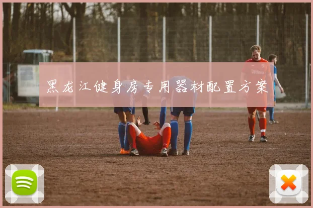 黑龙江健身房专用器材配置方案